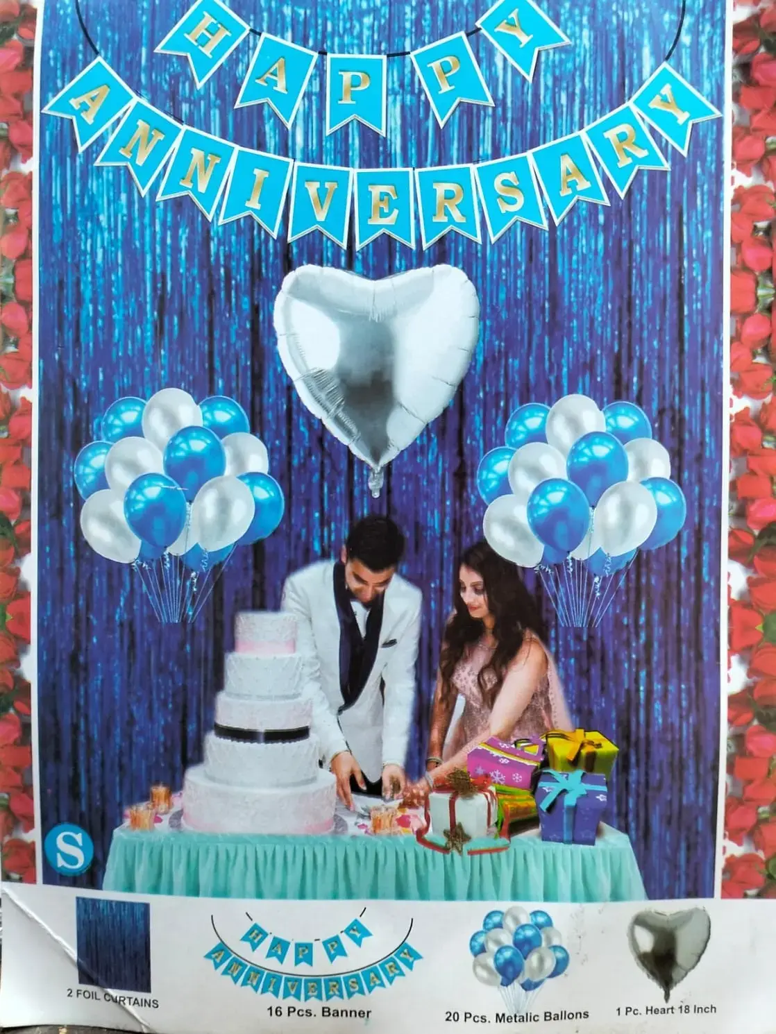 Anniversary Combo 6pc Set